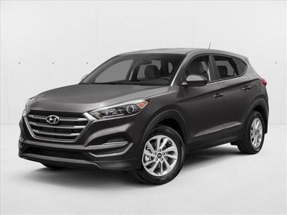 Used 2018 Hyundai Tucson Value