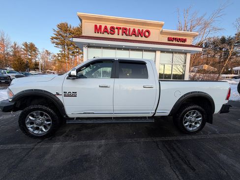 Used 2017 RAM 2500 Limited image 12