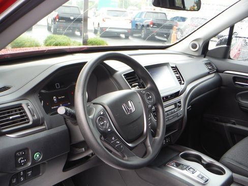 Used 2021 Honda Ridgeline Sport image 20