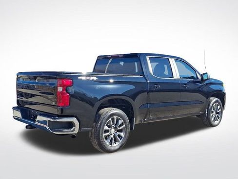 Certified 2025 Chevrolet Silverado 1500 LT image 6