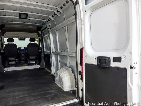 Used 2023 RAM ProMaster 2500 FWD image 22