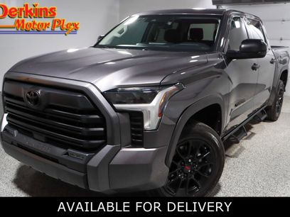 Used 2023 Toyota Tundra SR5