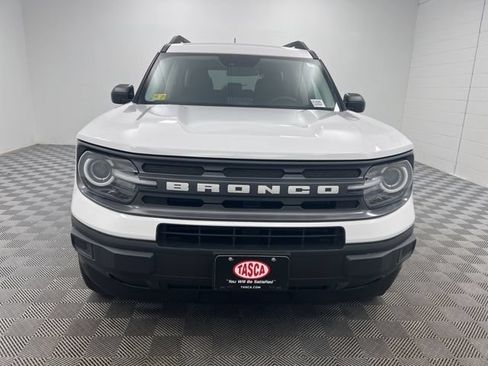 Certified 2024 Ford Bronco Sport Big Bend AWD/4WD image 3