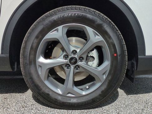 New 2026 Ford Escape ST-Line Select w/ Tech Pack #1 image 11