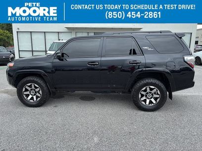 Used 2024 Toyota 4Runner TRD Off-Road Premium w/ Moonroof Package