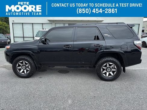 Used 2024 Toyota 4Runner TRD Off-Road Premium w/ Moonroof Package image 1