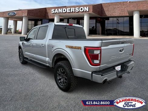 Used 2022 Ford F150 Tremor w/ Equipment Group 402A High AWD/4WD image 5