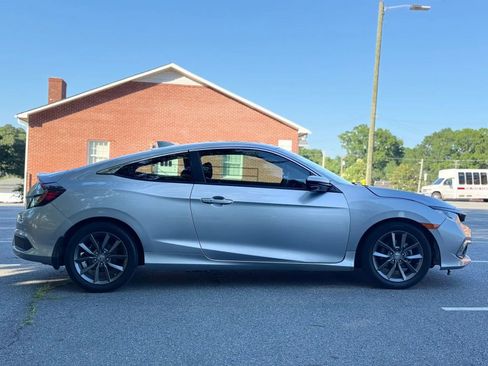 Used 2019 Honda Civic EX image 8