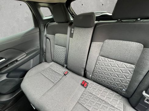 Certified 2026 Nissan Kicks SV w/ SV Premium Package FWD image 22