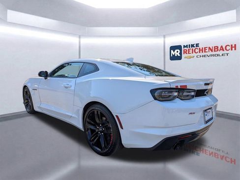 Used 2024 Chevrolet Camaro LT w/ Redline Edition image 6