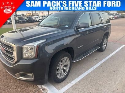 Used 2019 GMC Yukon SLT w/ Open Road Package