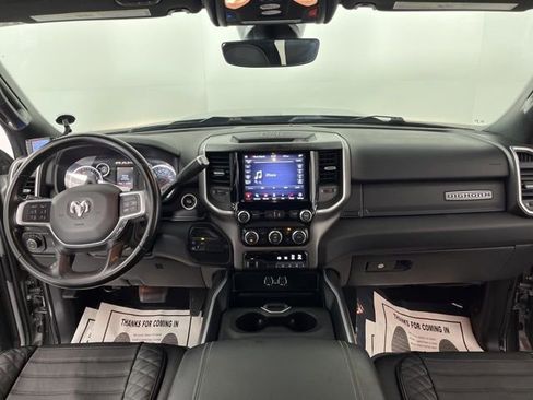 Used 2021 RAM 2500 Big Horn w/ Level 1 Equipment Group image 43