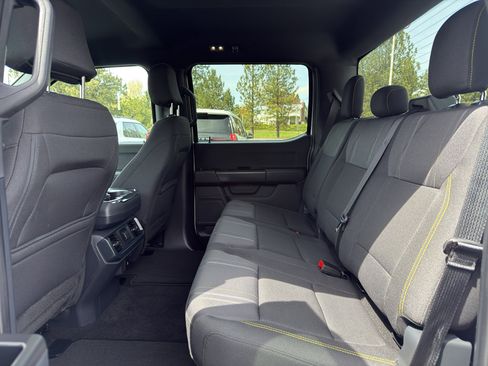 Used 2024 Ford F150 STX w/ STX Black Appearance Package AWD/4WD image 12