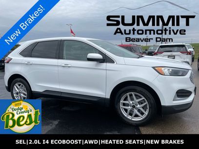 Used 2023 Ford Edge SEL