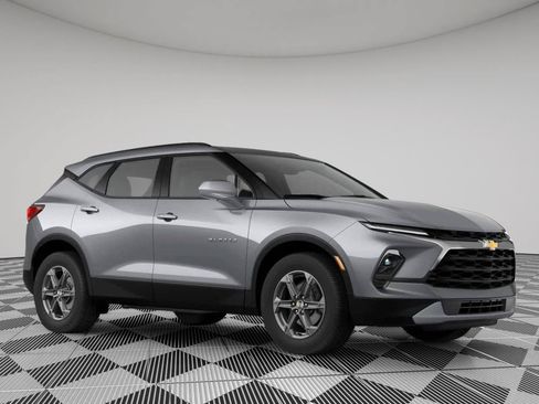 New 2026 Chevrolet Blazer LT w/ Convenience Package AWD/4WD image 2
