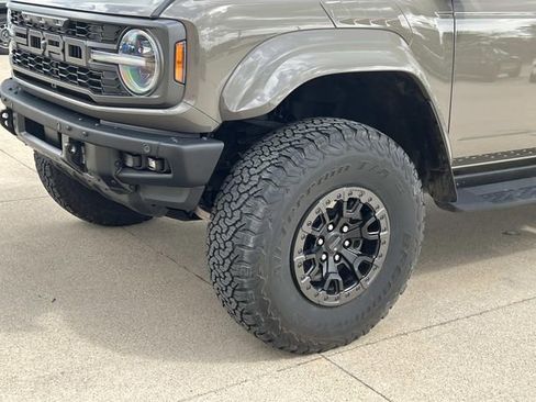 Used 2025 Ford Bronco Raptor AWD/4WD image 8