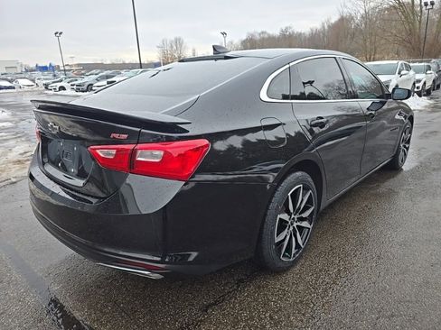 Used 2022 Chevrolet Malibu RS image 7