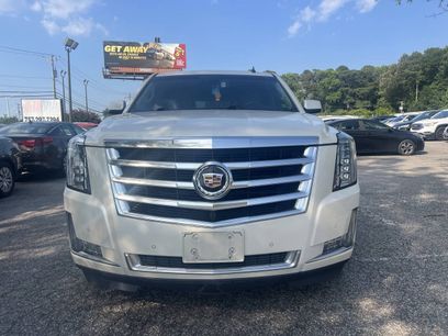Used 2015 Cadillac Escalade Luxury