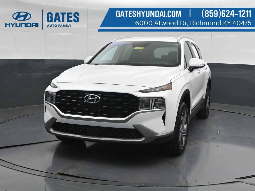Used 2023 Hyundai Santa Fe SEL w/ Cargo Package AWD/4WD image 5