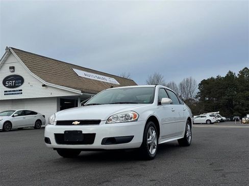 Used 2014 Chevrolet Impala Police image 2