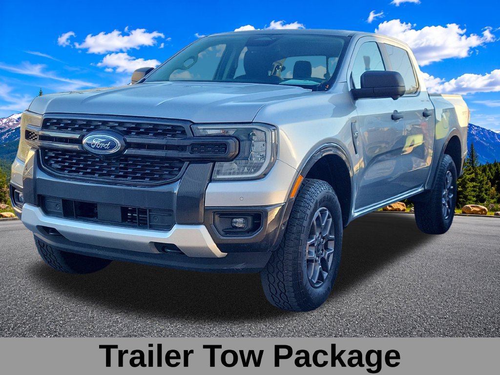 Used 2024 Ford Ranger XLT AWD/4WD image 5