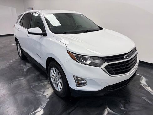 Used 2019 Chevrolet Equinox LT image 16