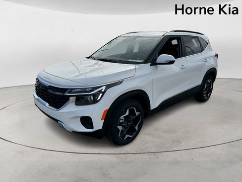 New 2026 Kia Seltos EX image 7