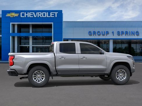 New 2026 Chevrolet Colorado LT w/ Advanced Trailering Package RWD image 5