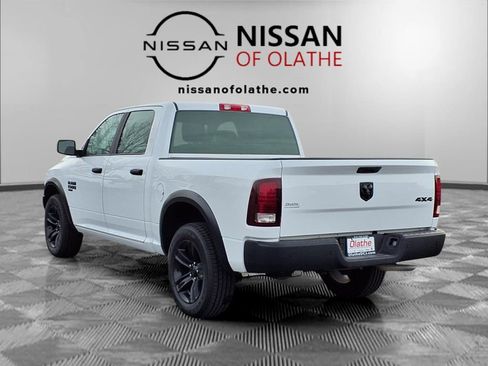 Used 2024 RAM 1500 Classic Warlock image 3