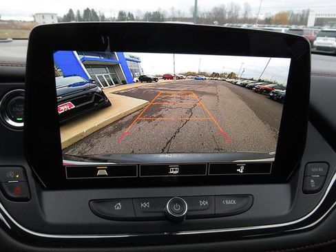 New 2025 Chevrolet Blazer RS w/ Enhanced Convenience Package image 25