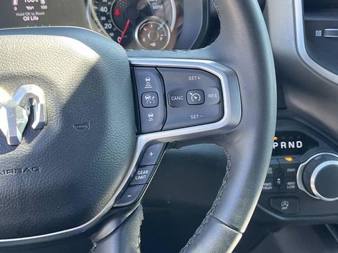 Used 2025 RAM 1500 Big Horn AWD/4WD image 34