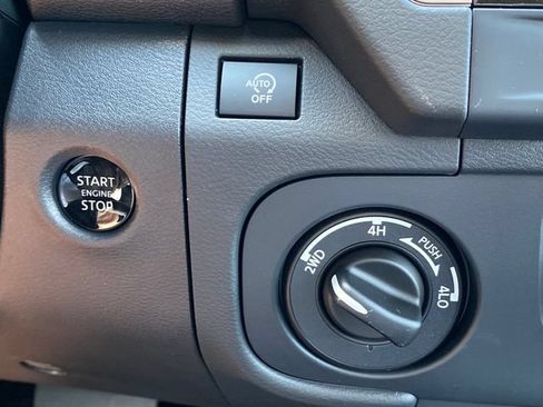 New 2026 Nissan Frontier SV w/ All-Weather Content Package AWD/4WD image 21