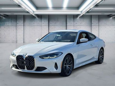 Used 2023 BMW 430i xDrive Coupe w/ Convenience Package image 1