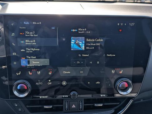 New 2026 Lexus NX 350 AWD w/ Cold Area Package image 19