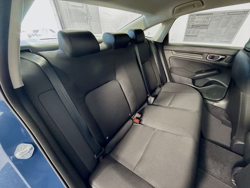 New 2026 Honda Civic LX image 24