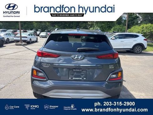 Used 2020 Hyundai Kona Ultimate w/ Cargo Package AWD/4WD image 5