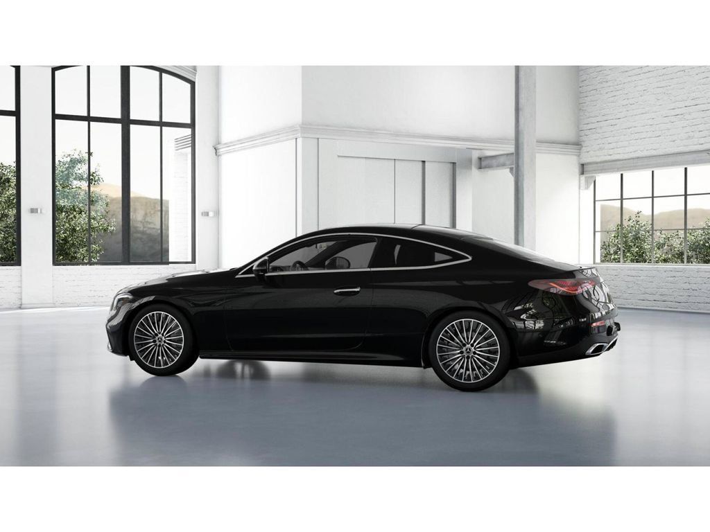 New 2027 Mercedes-Benz CLE 300 4MATIC Coupe image 32