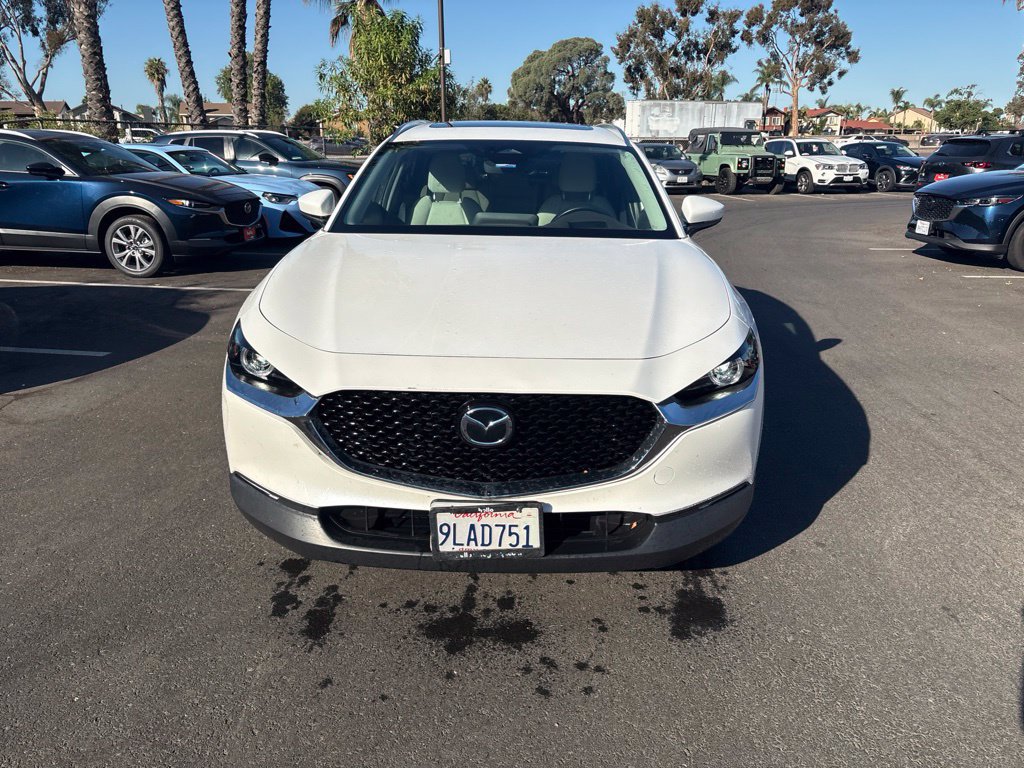 Used 2024 MAZDA CX-30 AWD 2.5 S w/ Premium Package image 2