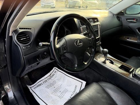Used 2009 Lexus IS 250 AWD image 13