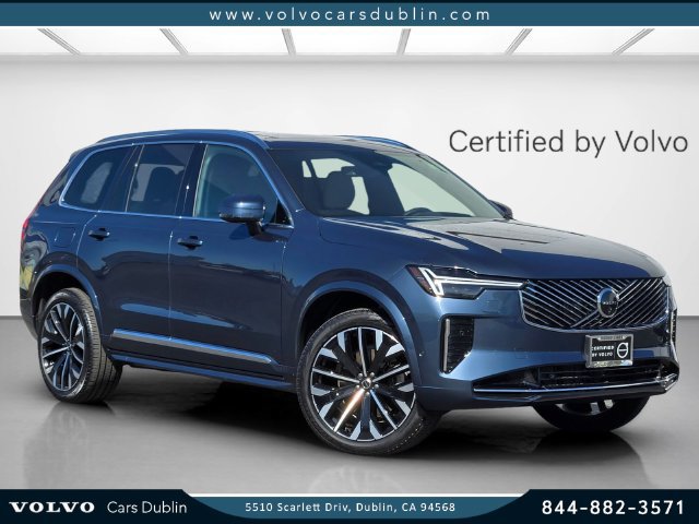 Certified 2026 Volvo XC90 B6 Plus AWD/4WD image 1