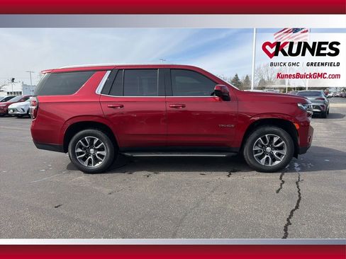 Used 2021 Chevrolet Tahoe LT image 4