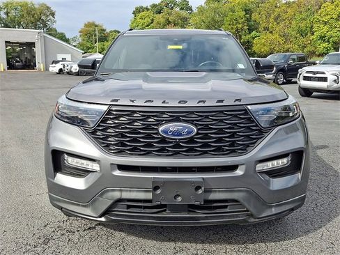 Used 2022 Ford Explorer ST-Line w/ Class IV Trailer Tow Package image 5