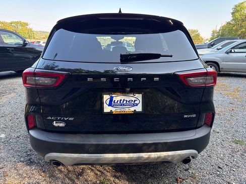 Used 2024 Ford Escape Active w/ Tech Pack #1 image 8
