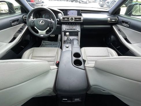 Used 2016 Lexus IS 200t w/ F Sport Package image 32