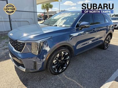 Used 2024 Kia Sorento EX w/ Panoramic Sunroof Package