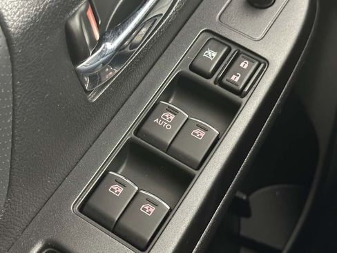 Used 2016 Subaru WRX Limited image 43