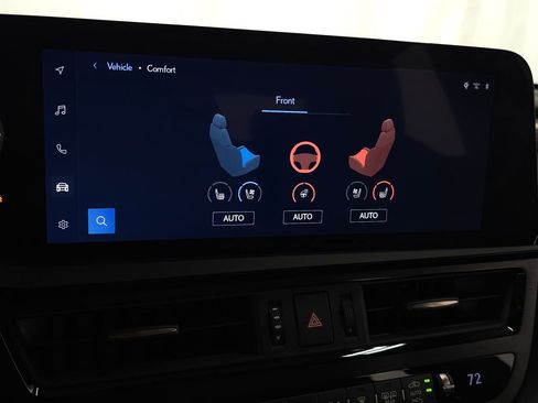 Used 2023 Lexus ES 350 F Sport w/ Accessory Package (Z2) FWD image 31