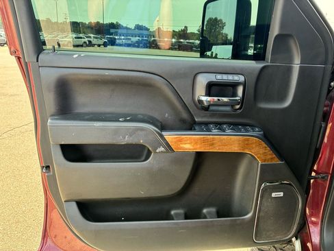Used 2014 Chevrolet Silverado 1500 LTZ w/ Driver Alert Package AWD/4WD image 16