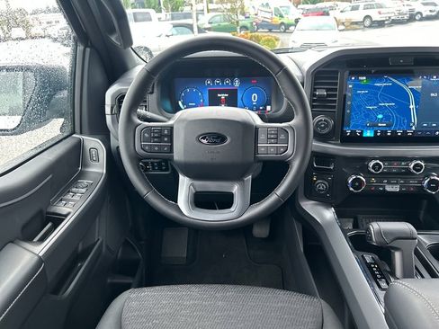Used 2025 Ford F150 XLT w/ Equipment Group 302A MID image 7