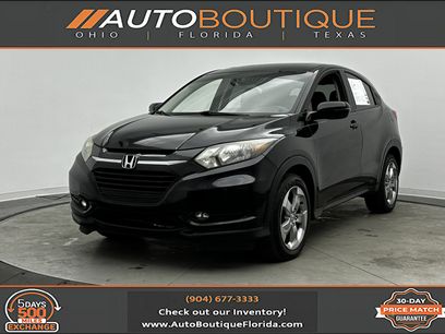 Used 2017 Honda HR-V EX